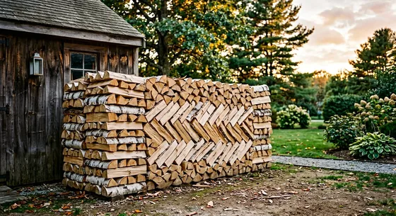 Укладка дров в Брянске, проспект Складская, 16